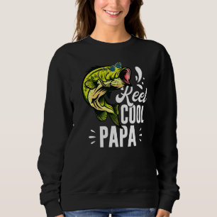 Sweatshirt Lunettes de soleil pour la pêche au bass pour la f