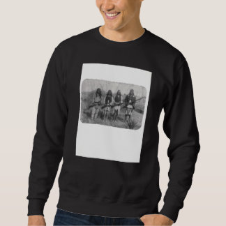 Sweatshirt Lutte contre le terrorisme depuis 1492