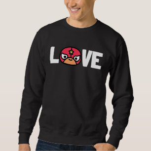 Sweatshirt Lutte Lucha Libre Luchador Lutteur Mexicain L