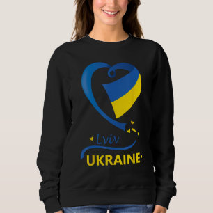 Sweatshirt Lviv Ukraine