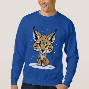 Sweatshirt Lynx de Chibi