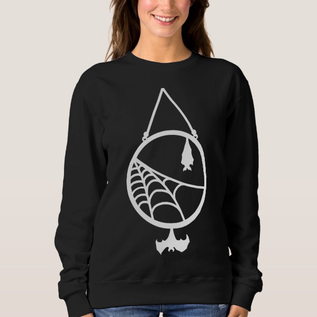 Sweatshirt Lyra Bats (Devant)