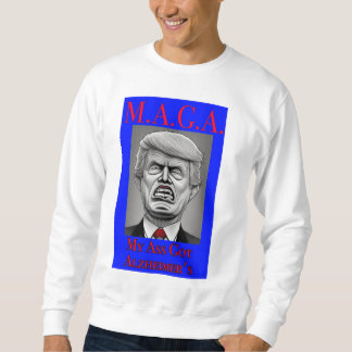 SWEATSHIRT M.A.G.A.