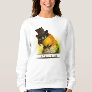 Sweatshirt M. Caique Peinture réaliste
