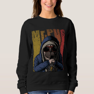 Sweatshirt M. Carlin T-shirt classique 515