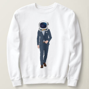 Sweatshirt M. Space