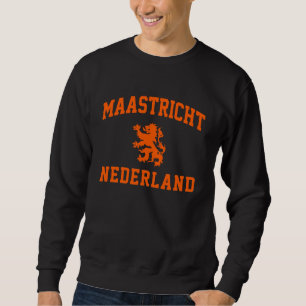 Sweatshirt Maastricht Pays-Bas