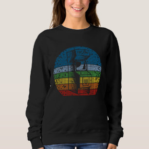 Sweatshirt Machine de jeu d'arcade de jeu vidéo rétro Bit Con