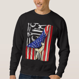 Sweatshirt Machiniste Machine Opérateur Machiniste Usinage 35
