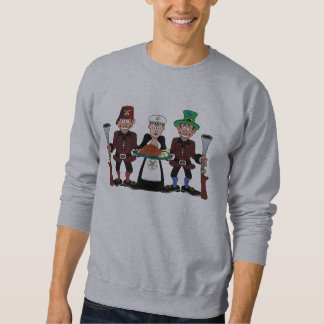 Sweatshirt Maçonnique, OES, thanksgiving de tombeau