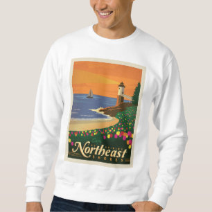 Sweatshirt Macy's Flower Show Nord-Est