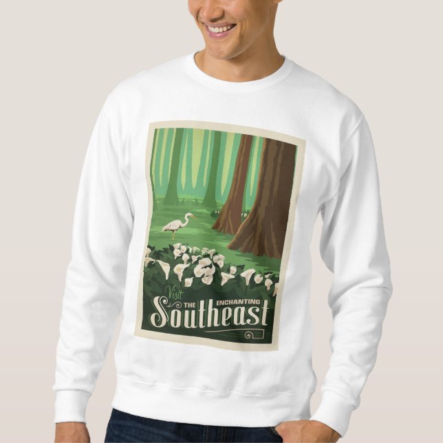 Sweatshirt Macy's Flower Show | Sud-Est (Devant)