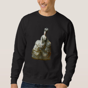 Sweatshirt Madame Le Brun Marie Antoinette Reine De France
