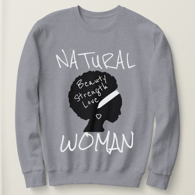 Sweatshirt Magasin Queen Collection - Dames (Design devant)