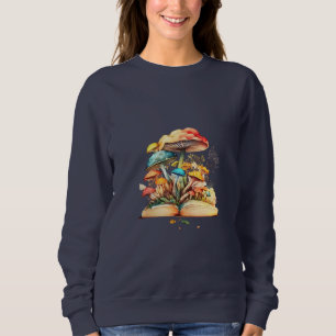 Sweatshirt Magic book