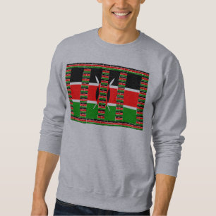 Sweatshirt 🇰 🇪 Magical Kenya : Le cadre de l'unité et de la