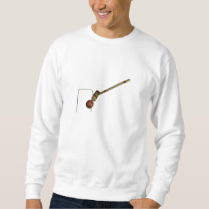 Sweatshirt Maillet et boules de croquet