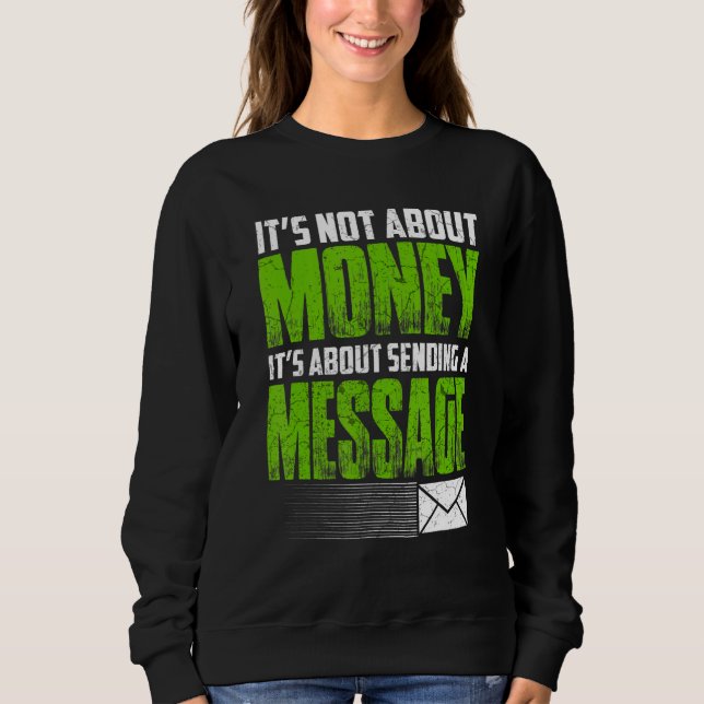 Sweatshirt Mailman Postman Postal Worker 8 (Devant)