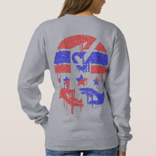 Sweatshirt Mains de l'unité