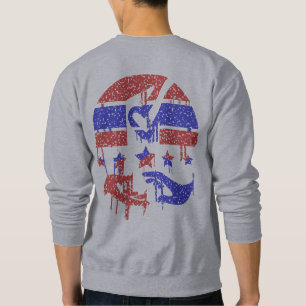Sweatshirt Mains d'unité