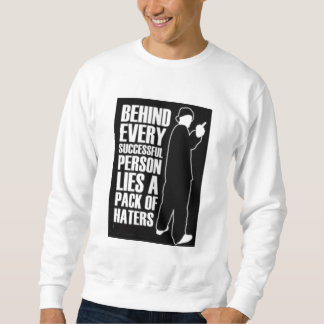 SWEATSHIRT MAINTENEZ HATIN… VOUS MAKIN JE CÉLÈBRE
