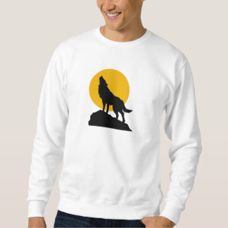 Sweatshirt Maintenez les loups du Michigan protégés