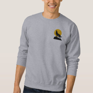 Sweatshirt Maintenez les loups du Michigan protégés
