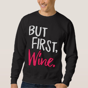 Sweatshirt Mais Premier Vin 14