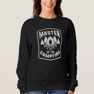 Sweatshirt Maître Du Feu De Campagne