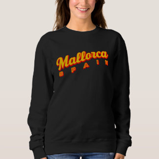 Sweatshirt Majorque Espagne