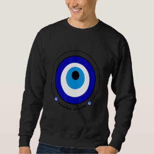 Sweatshirt Mal Eye Nazar Mashallah Inshallah Masha'allah Ins