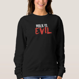 Sweatshirt Maladie Allergies alimentaires Sensibilisation Vac
