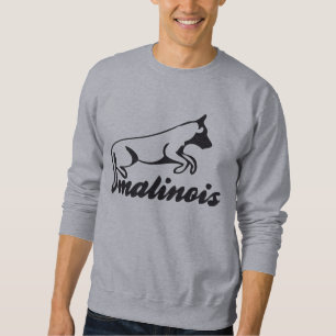 Sweatshirt Malinois Belgian Hoodie