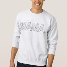 Sweatshirt MaMa