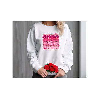 Sweatshirt Maman