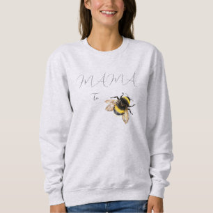 Sweatshirt Maman à être