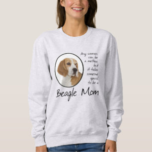 Sweatshirt Maman beagle