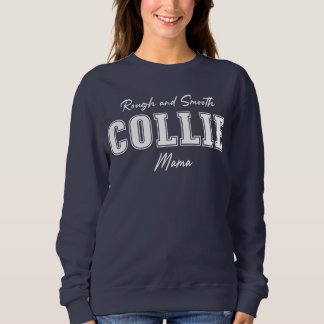 Sweatshirt Maman Colley Rough et Smooth