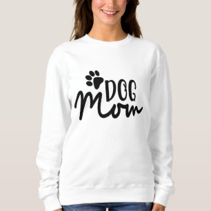 Sweatshirt Maman de chien