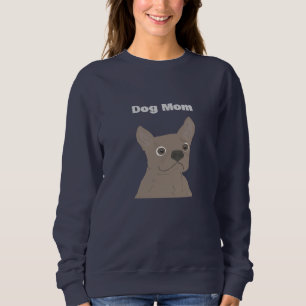 Sweatshirt Maman de chien