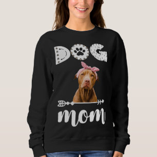 Sweatshirt Maman de chien Labrador Retriever Maman