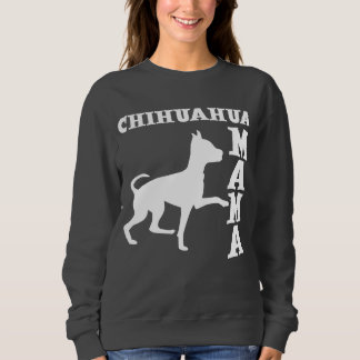 SWEATSHIRT MAMAN DE CHIWAWA