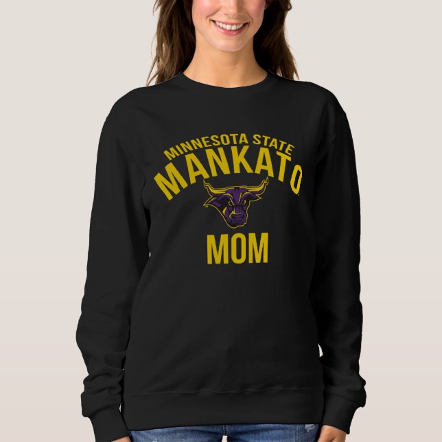 Sweatshirt Maman des Mavericks du Minnesota State Mankato (Devant)