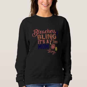 Sweatshirt Maman maman maman maman maman maman Bleachers Blin