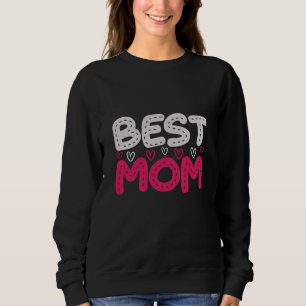 Sweatshirt Maman - Meilleure Maman