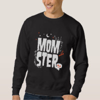 Maman Monstre de Halloween Maman Monstre Momie
