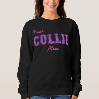 Sweatshirt Maman Rough Collie