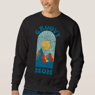 Sweatshirt Maman super les années 70 Nostalgie esthétique 197