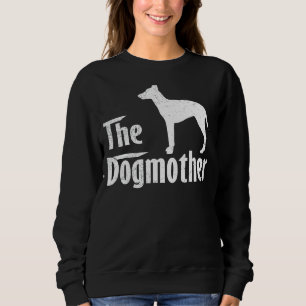 Sweatshirt Manchester Terrier Chien Maman Fête des Mères