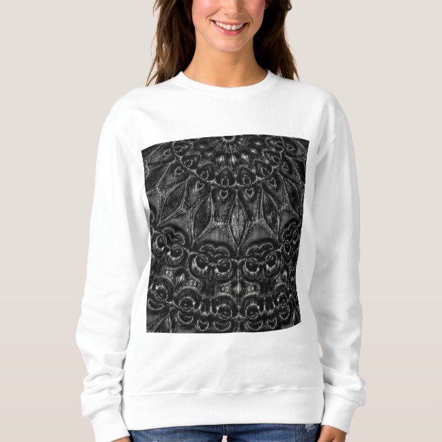 Sweatshirt Mandala (Devant)